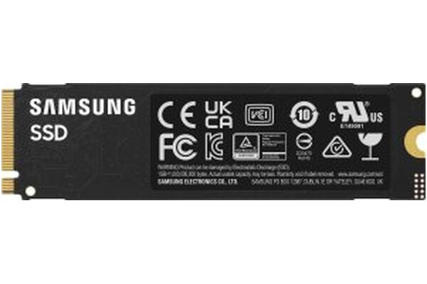 Dysk wewnętrzny Samsung 990 EVO Plus SSD M.2 NVMe 4TB