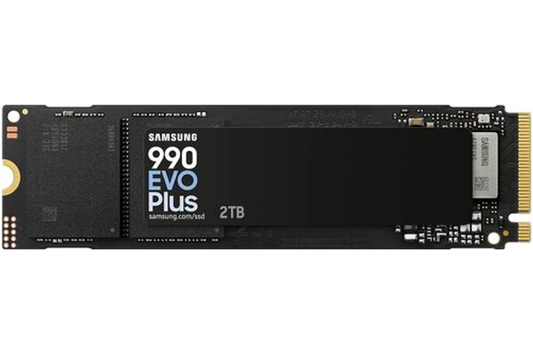 Dysk wewnętrzny Samsung 990 EVO Plus SSD M.2 NVMe 2TB