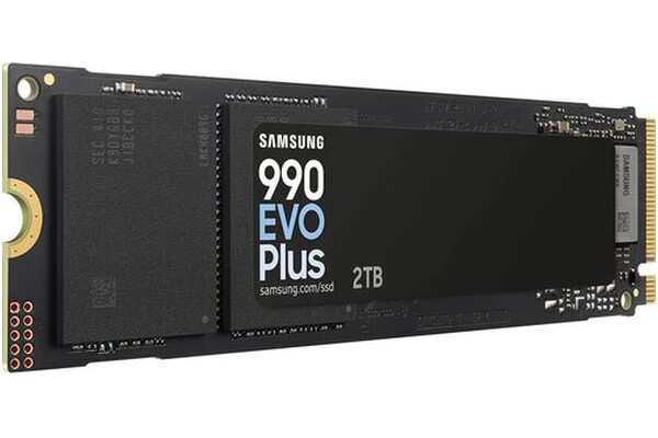 Dysk wewnętrzny Samsung 990 EVO Plus SSD M.2 NVMe 2TB