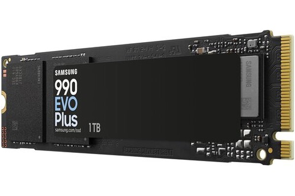 Dysk wewnętrzny Samsung 990 EVO Plus SSD M.2 NVMe 1TB