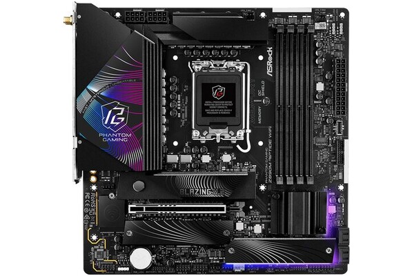 Płyta główna ASrock Z890M Socket 1851 Intel Z890 DDR5 microATX