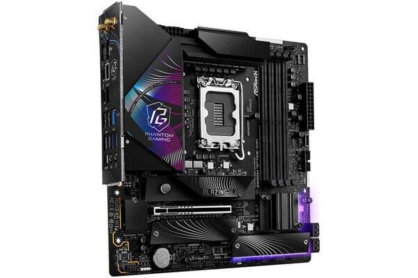 Płyta główna ASrock Z890M Socket 1851 Intel Z890 DDR5 microATX