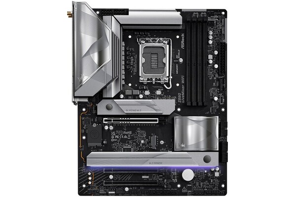Płyta główna ASrock Z890 LiveMixer Socket 1851 Intel Z890 DDR5 ATX