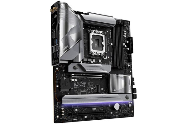 Płyta główna ASrock Z890 LiveMixer Socket 1851 Intel Z890 DDR5 ATX