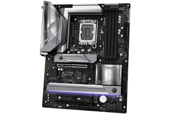 Płyta główna ASrock Z890 LiveMixer Socket 1851 Intel Z890 DDR5 ATX