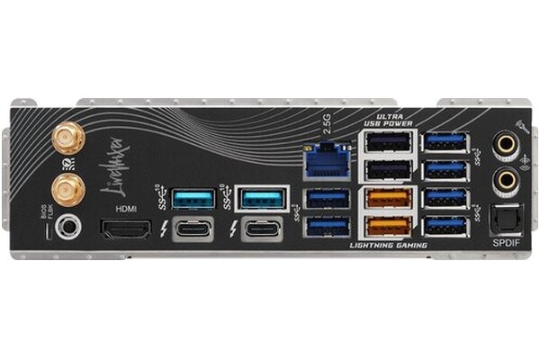 Płyta główna ASrock Z890 LiveMixer Socket 1851 Intel Z890 DDR5 ATX