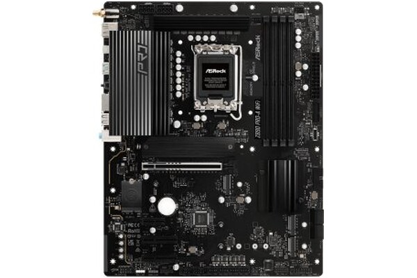 Płyta główna ASrock Z890 Pro WiFi Socket 1851 Intel Z890 DDR5 ATX