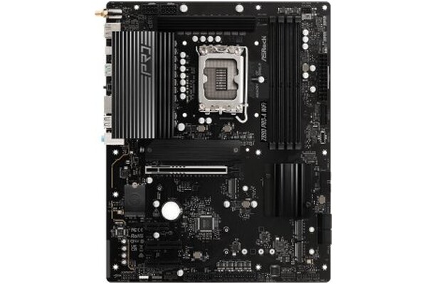 Płyta główna ASrock Z890 Pro WiFi Socket 1851 Intel Z890 DDR5 ATX