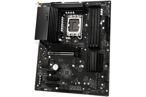 Płyta główna ASrock Z890 Pro WiFi Socket 1851 Intel Z890 DDR5 ATX