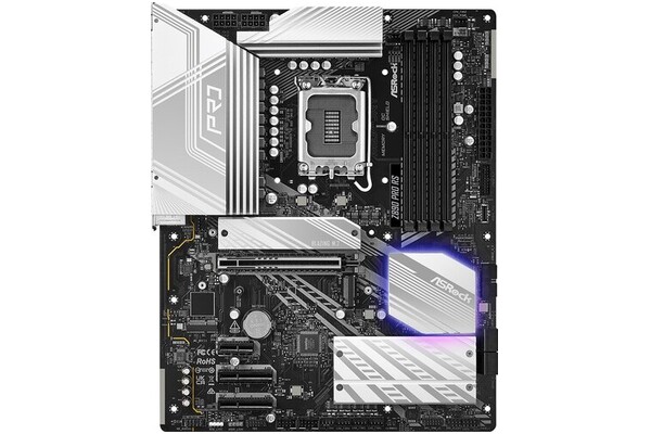 Płyta główna ASrock Z890 Pro RS Socket 1851 Intel Z890 DDR5 ATX