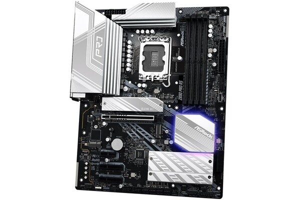 Płyta główna ASrock Z890 Pro RS Socket 1851 Intel Z890 DDR5 ATX