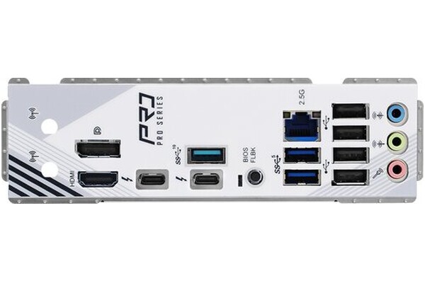 Płyta główna ASrock Z890 Pro RS Socket 1851 Intel Z890 DDR5 ATX