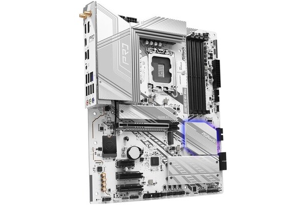 Płyta główna ASrock Z890 Pro RS WiFi Socket 1851 Intel Z890 DDR5 ATX