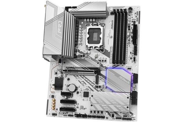 Płyta główna ASrock Z890 Pro RS WiFi Socket 1851 Intel Z890 DDR5 ATX