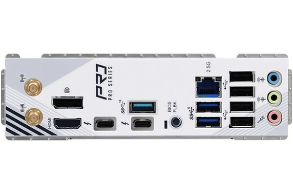 Płyta główna ASrock Z890 Pro RS WiFi Socket 1851 Intel Z890 DDR5 ATX