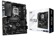 Płyta główna ASrock Z890 Pro Socket 1851 Intel Z890 DDR5 ATX