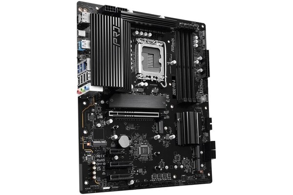 Płyta główna ASrock Z890 Pro Socket 1851 Intel Z890 DDR5 ATX