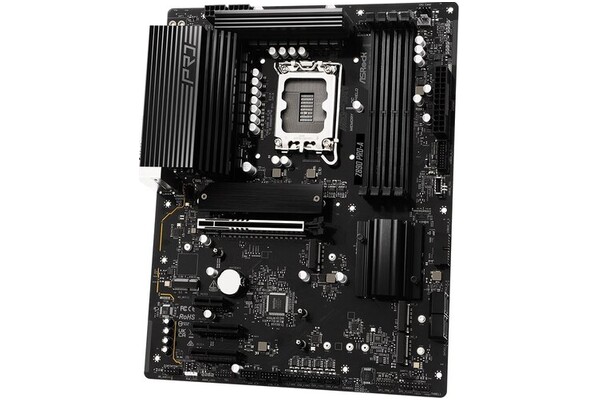 Płyta główna ASrock Z890 Pro Socket 1851 Intel Z890 DDR5 ATX