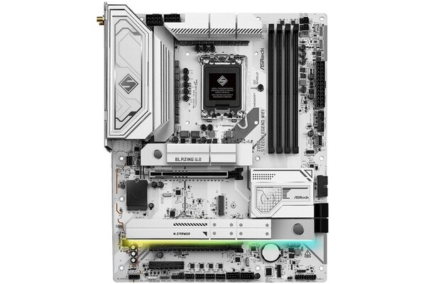 Płyta główna ASrock Z890 Steel Legend WiFi Socket 1851 Intel Z890 DDR5 ATX