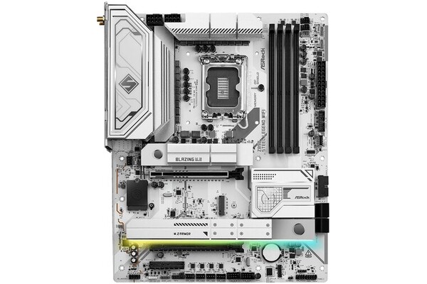 Płyta główna ASrock Z890 Steel Legend WiFi Socket 1851 Intel Z890 DDR5 ATX