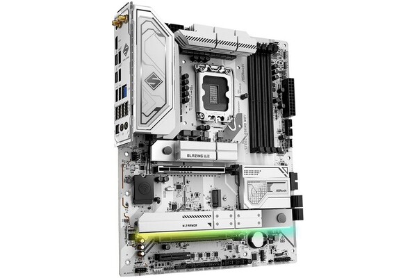 Płyta główna ASrock Z890 Steel Legend WiFi Socket 1851 Intel Z890 DDR5 ATX
