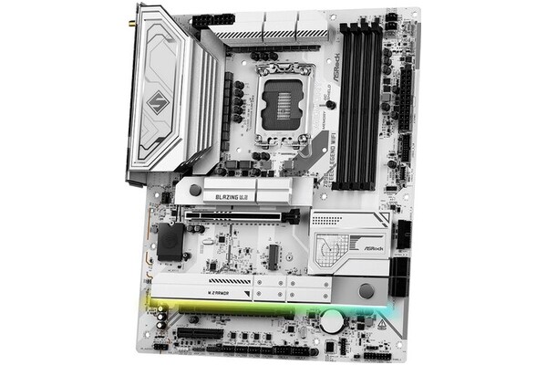 Płyta główna ASrock Z890 Steel Legend WiFi Socket 1851 Intel Z890 DDR5 ATX