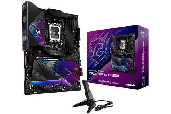 Płyta główna ASrock Z890 Socket 1851 Intel Z890 DDR5 ATX