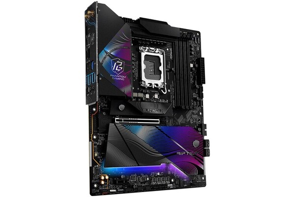 Płyta główna ASrock Z890 Socket 1851 Intel Z890 DDR5 ATX