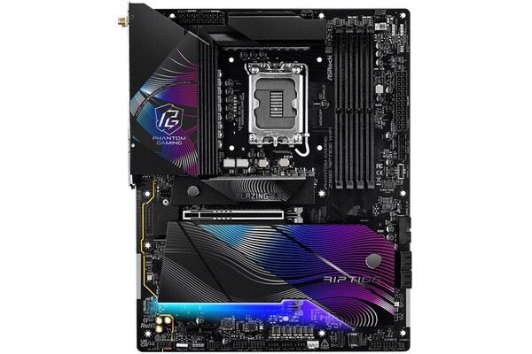 Płyta główna ASrock Z890 Socket 1851 Intel Z890 DDR5 ATX