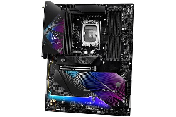 Płyta główna ASrock Z890 Socket 1851 Intel Z890 DDR5 ATX
