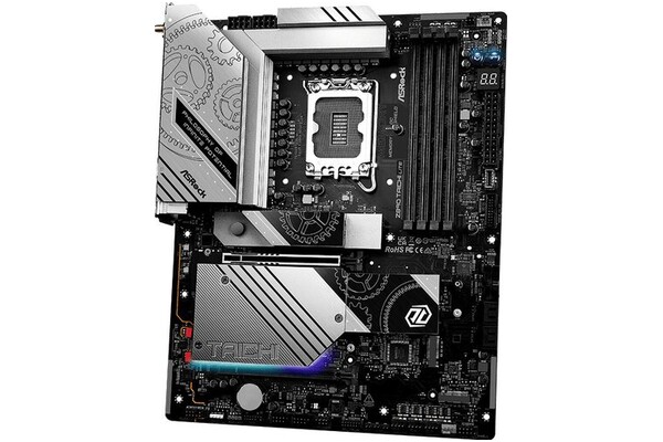 Płyta główna ASrock Z890 Taichi Lite Socket 1851 Intel Z890 DDR5 ATX