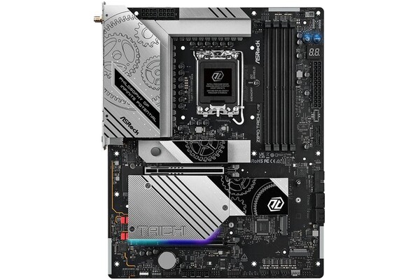 Płyta główna ASrock Z890 Taichi Lite Socket 1851 Intel Z890 DDR5 ATX
