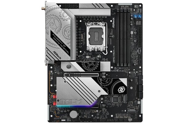 Płyta główna ASrock Z890 Taichi Lite Socket 1851 Intel Z890 DDR5 ATX