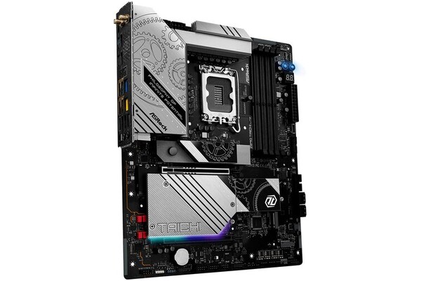 Płyta główna ASrock Z890 Taichi Lite Socket 1851 Intel Z890 DDR5 ATX