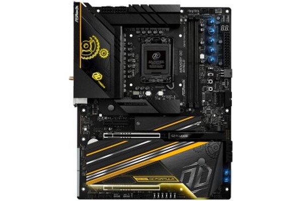 Płyta główna ASrock Z890 Taichi Socket 1851 Intel Z890 DDR5 ATX