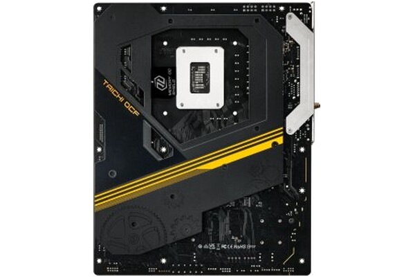 Płyta główna ASrock Z890 Taichi Socket 1851 Intel Z890 DDR5 ATX