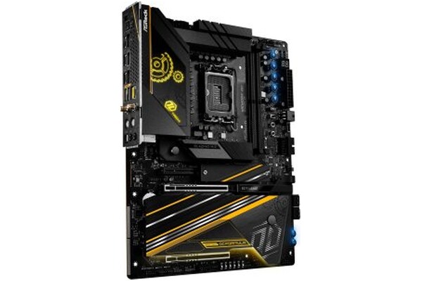 Płyta główna ASrock Z890 Taichi Socket 1851 Intel Z890 DDR5 ATX