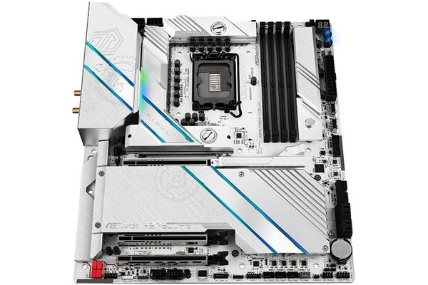 Płyta główna ASrock Z890 Taichi Socket 1851 Intel Z890 DDR5 Extended ATX