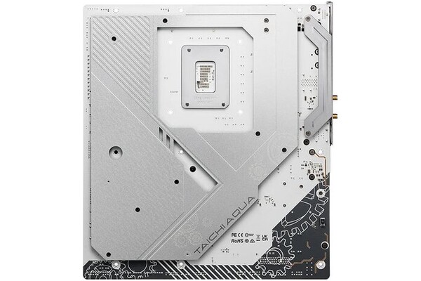 Płyta główna ASrock Z890 Taichi Socket 1851 Intel Z890 DDR5 Extended ATX