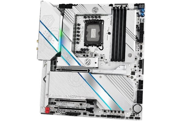 Płyta główna ASrock Z890 Taichi Socket 1851 Intel Z890 DDR5 Extended ATX