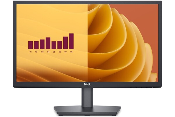 Monitor 21.5" DELL E2225HS czarny