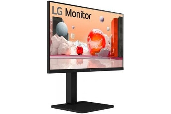 Monitor 23.8" LG 24BA550 czarny