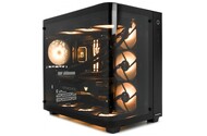 KOMPUTRONIK C24 Ultimate AMD Ryzen 7 64GB DDR5 NVIDIA GeForce RTX 4070 Super 12GB 4000GB SSD Windows 11 Professional