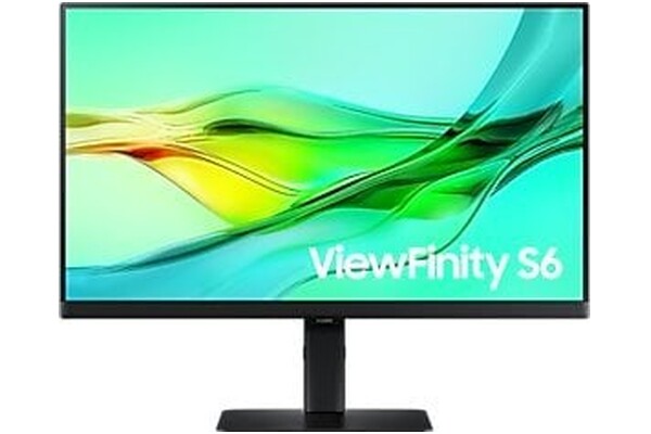 Monitor 23.8" Samsung LS24D600UAUXEN czarny