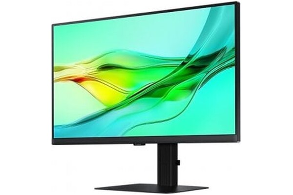 Monitor 23.8" Samsung LS24D600UAUXEN czarny