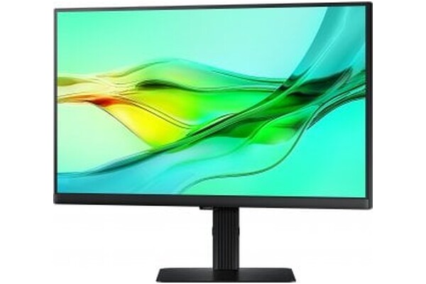 Monitor 23.8" Samsung LS24D600UAUXEN czarny