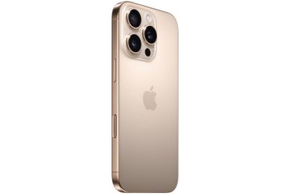 Smartfon Apple iPhone 16 Pro 5G złoty 6.3" 8GB/1000GB