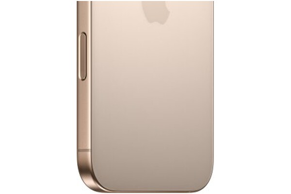 Smartfon Apple iPhone 16 Pro 5G złoty 6.3" 8GB/1000GB