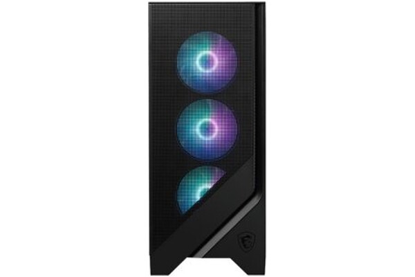 Obudowa PC MSI 321R MAG Forge Midi Tower czarny
