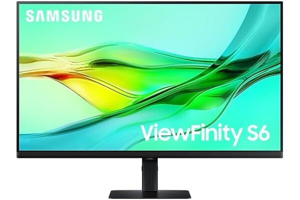 Monitor 31.5" Samsung LS32D600UAUXEN czarny
